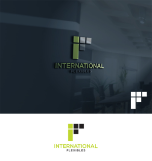Diseño de Logo por Black_idea para International Flexibles | Diseño: #17176397