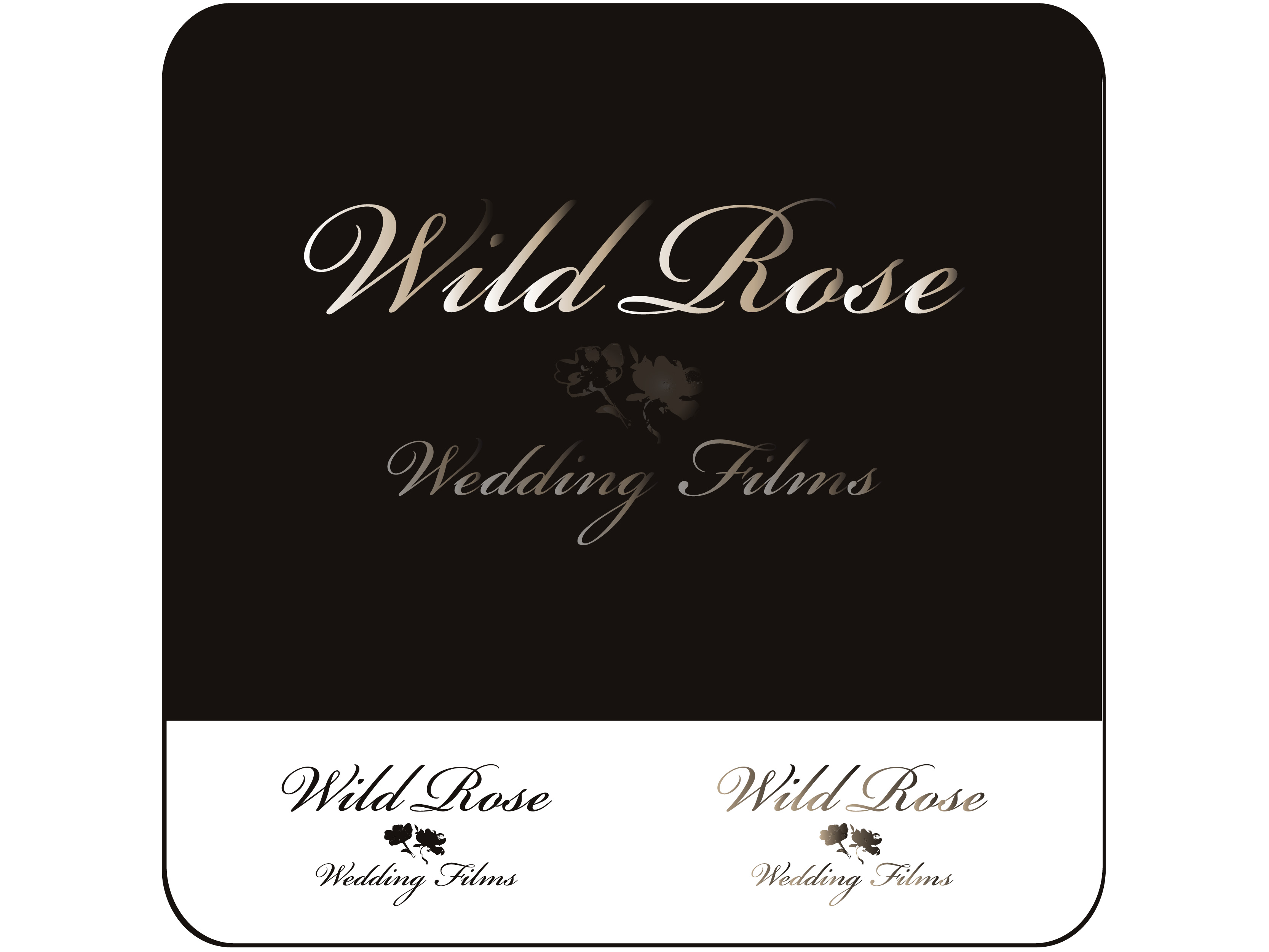 Diseño de Logo por UsBeingUs.com - Debs para wild rose video | Diseño #44917