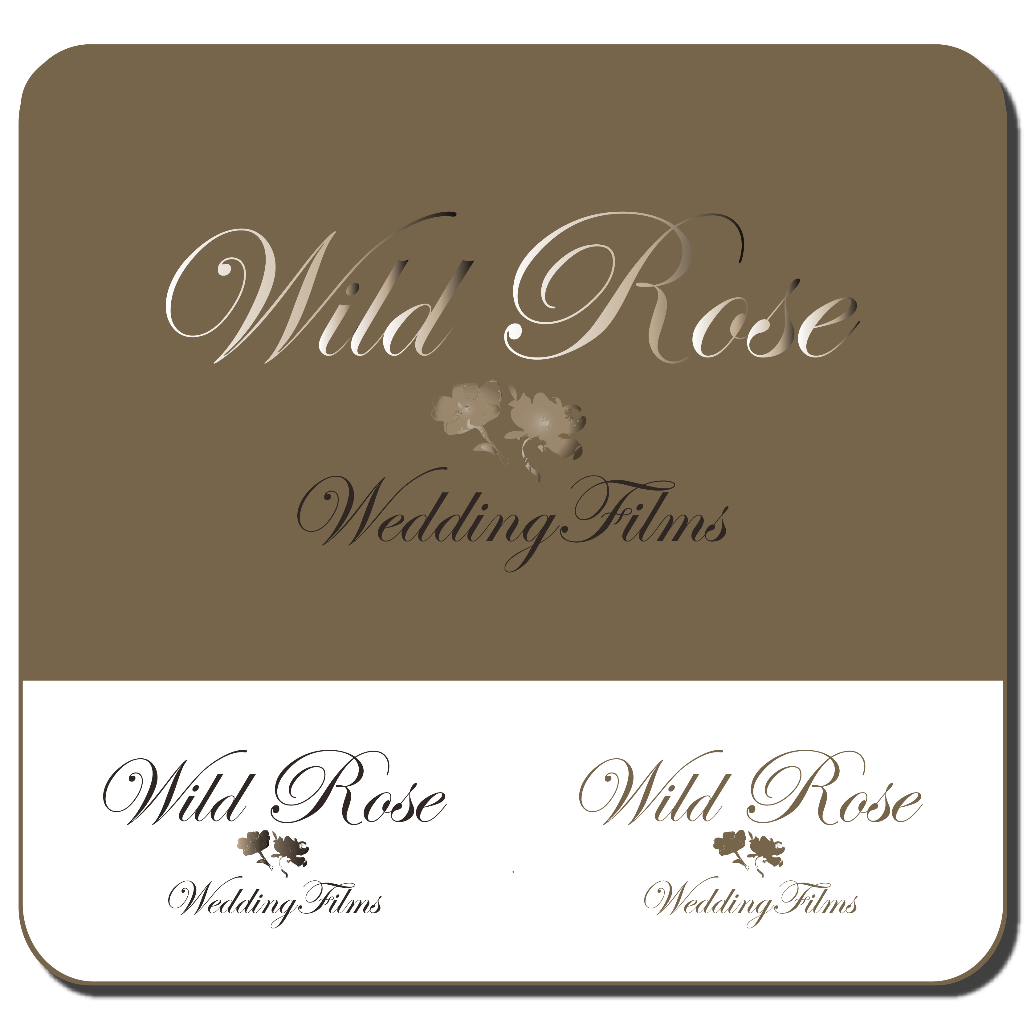 Diseño de Logo por UsBeingUs.com - Debs para wild rose video | Diseño #47616