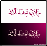 Diseño de Logo por Anton@Lehnz para wild rose video | Diseño #43463