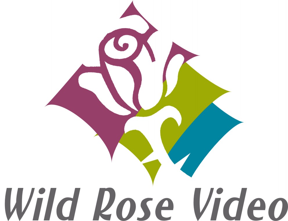 Logo Design by spirals for wild rose video | Design #43292