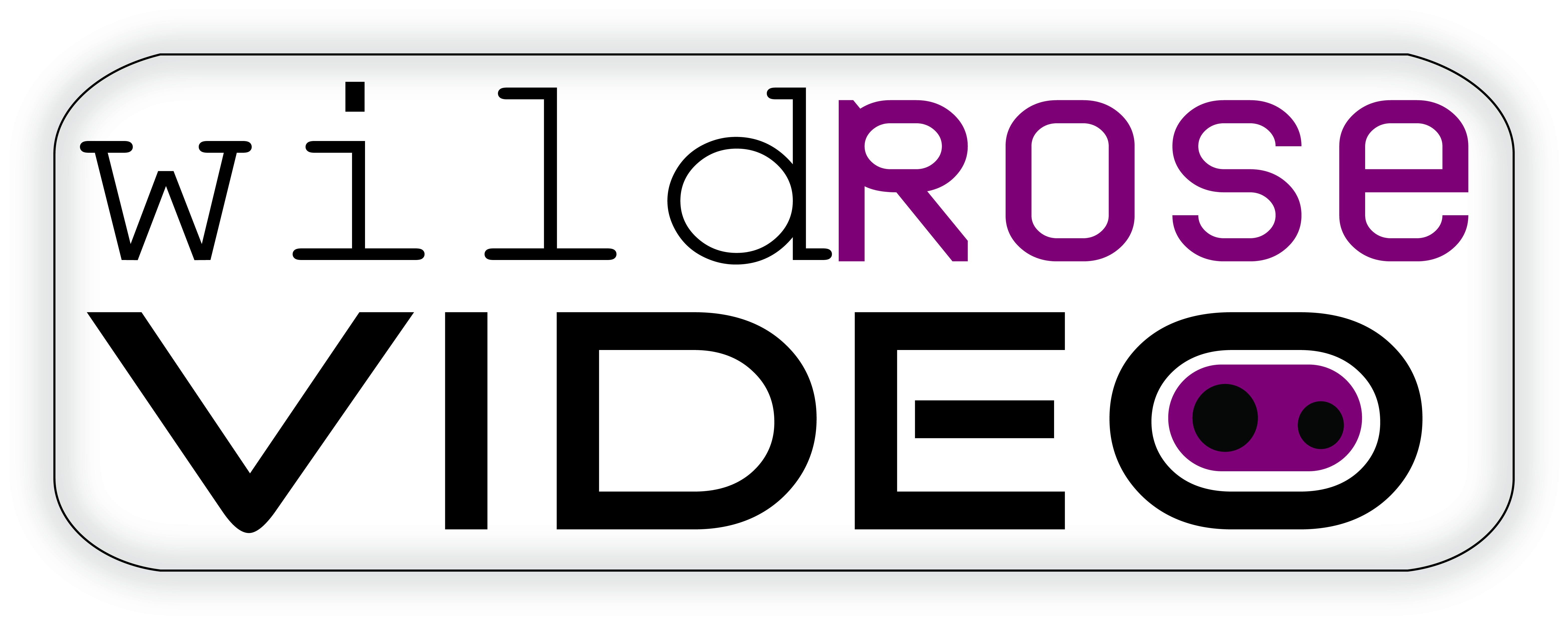 Logo Design by mishra for wild rose video | Design #43310