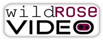 Diseño de Logo por mishra para wild rose video | Diseño: #43310