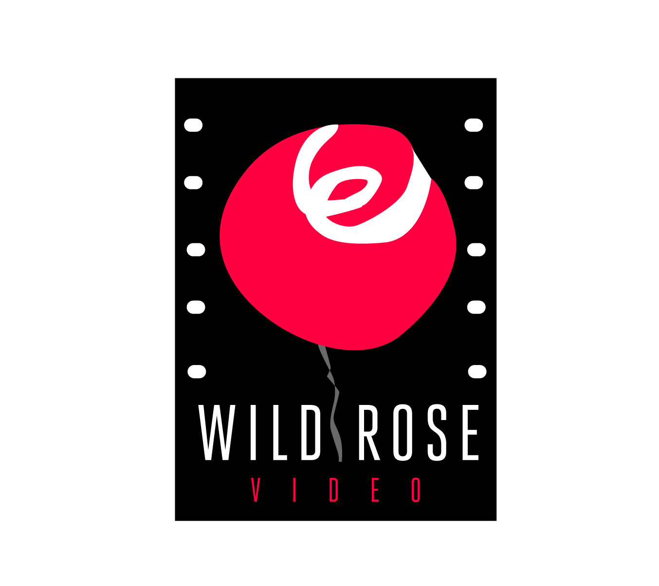 Diseño de Logo por WAkland para wild rose video | Diseño #43465