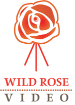 Diseño de Logo por ERICA CHANG para wild rose video | Diseño: #43358