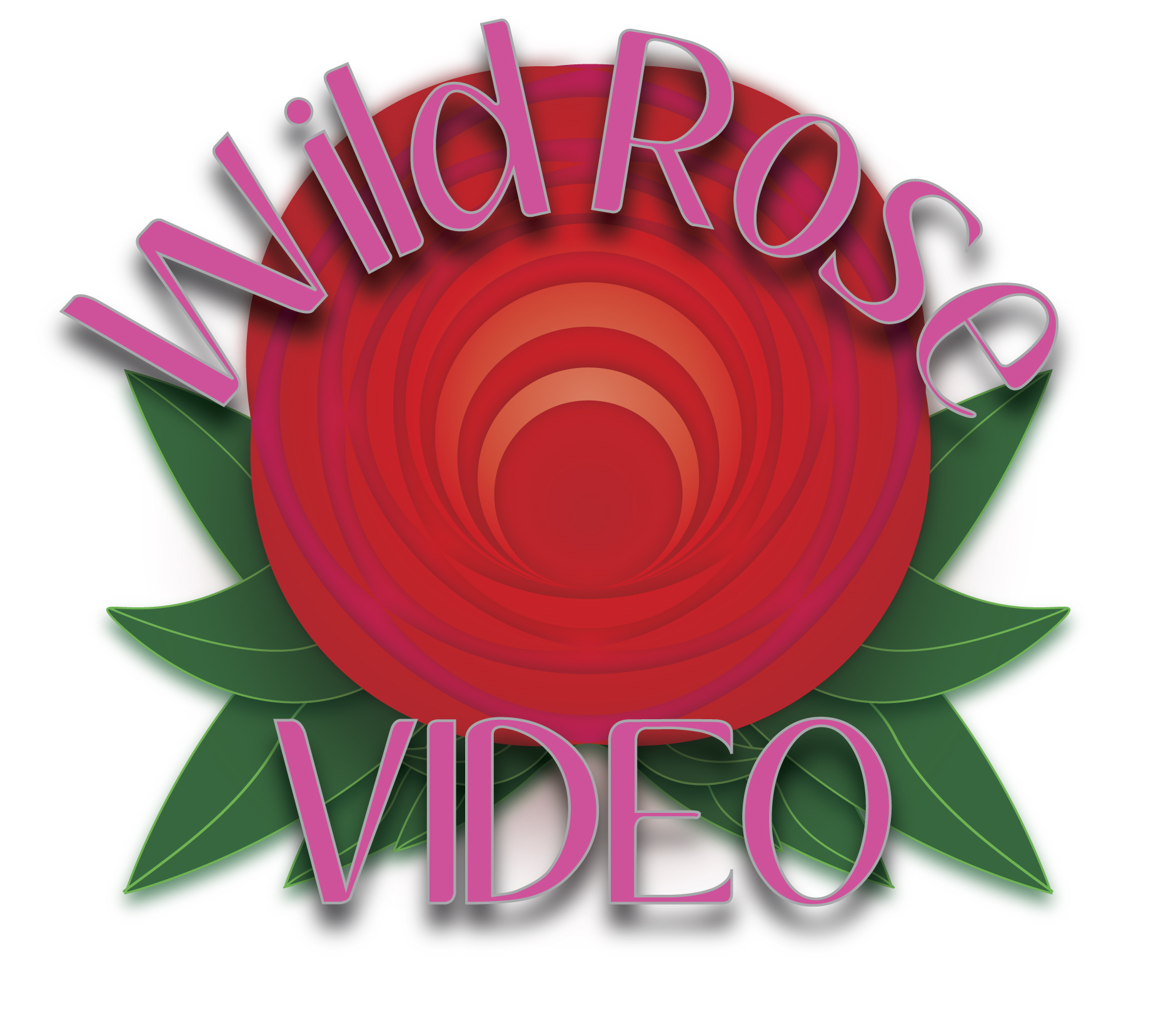 Design de Logo par Byteminer Digital pour wild rose video | Design #43940