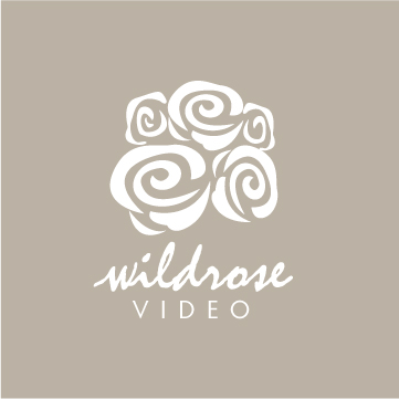 Logo Design by rinaldidesigns for wild rose video | Design #43474
