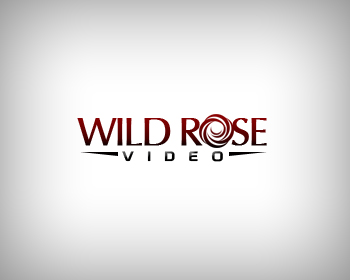 Diseño de Logo por pixeljuice para wild rose video | Diseño #43348