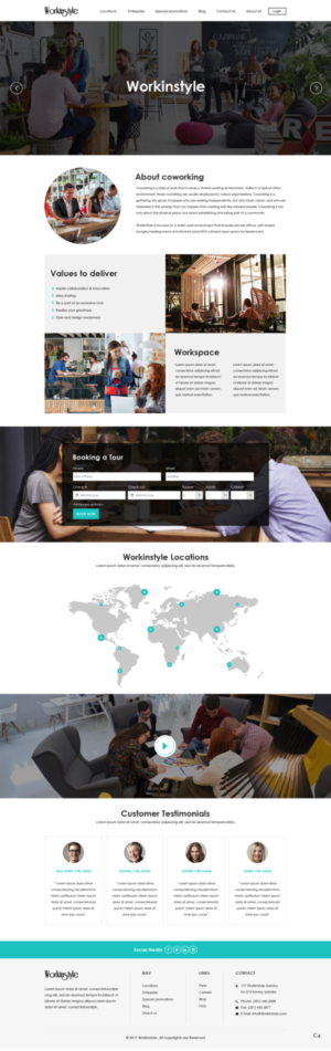 Diseño Web por pb para este proyecto | Diseño: #17051585
