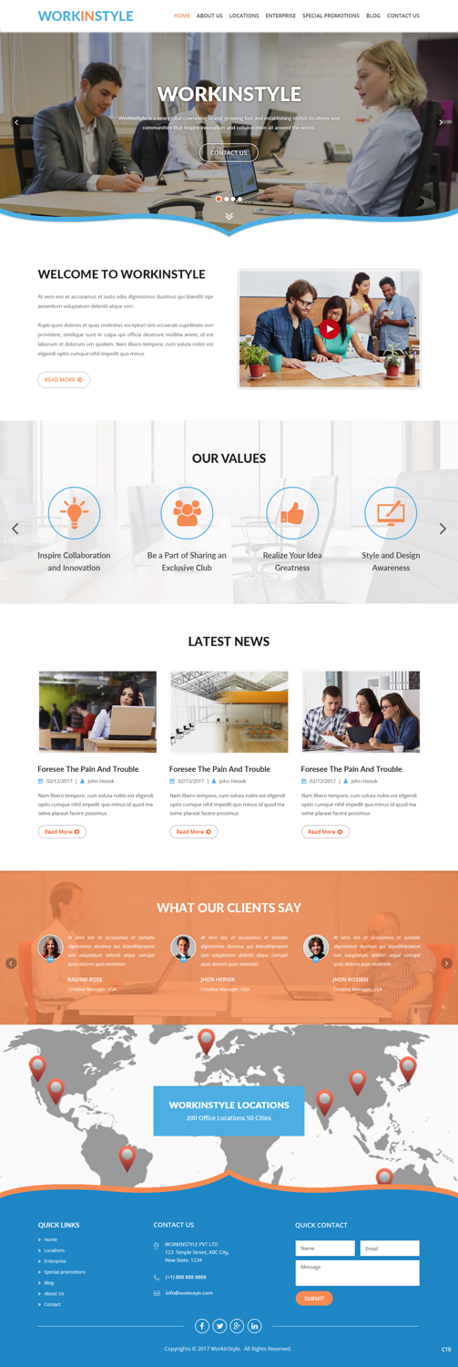 Web Design by pb for this project | Design #17051588