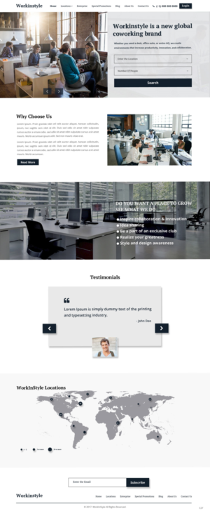 Diseño Web por pb para este proyecto | Diseño: #17051599