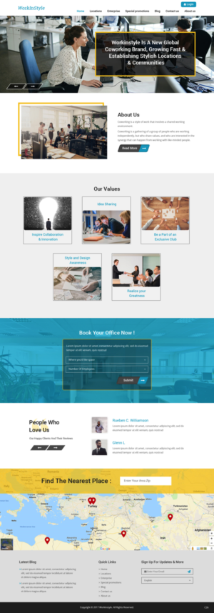 Diseño Web por pb para este proyecto | Diseño: #17051600