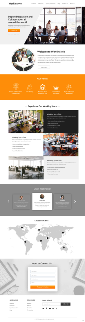 Diseño Web por pb para este proyecto | Diseño: #17051606