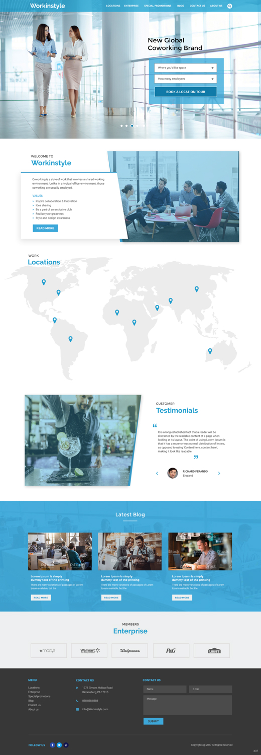 Web Design par pb pour ce projet | Design #17051608