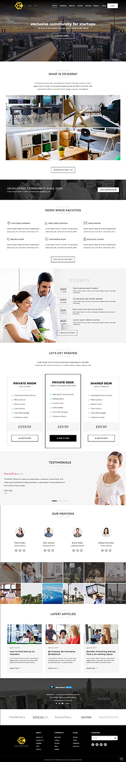 Web Design by RWDStudio