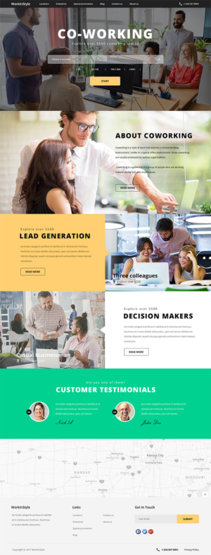 Web Design by Designanddevelopment