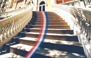 Design Graphique par Kristina Andonoff pour Leacafe - Editions Internationales | Design : #17131554