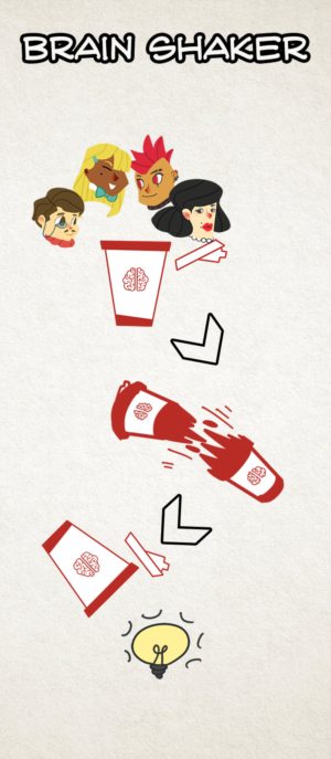 Illustration Design by thomi.halim for Fanny Weytens | Design: #17061021
