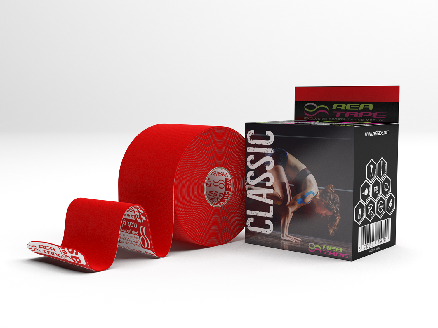 Diseño 3D por WanWan para REA TRADE LIMITED | Diseño #17076501