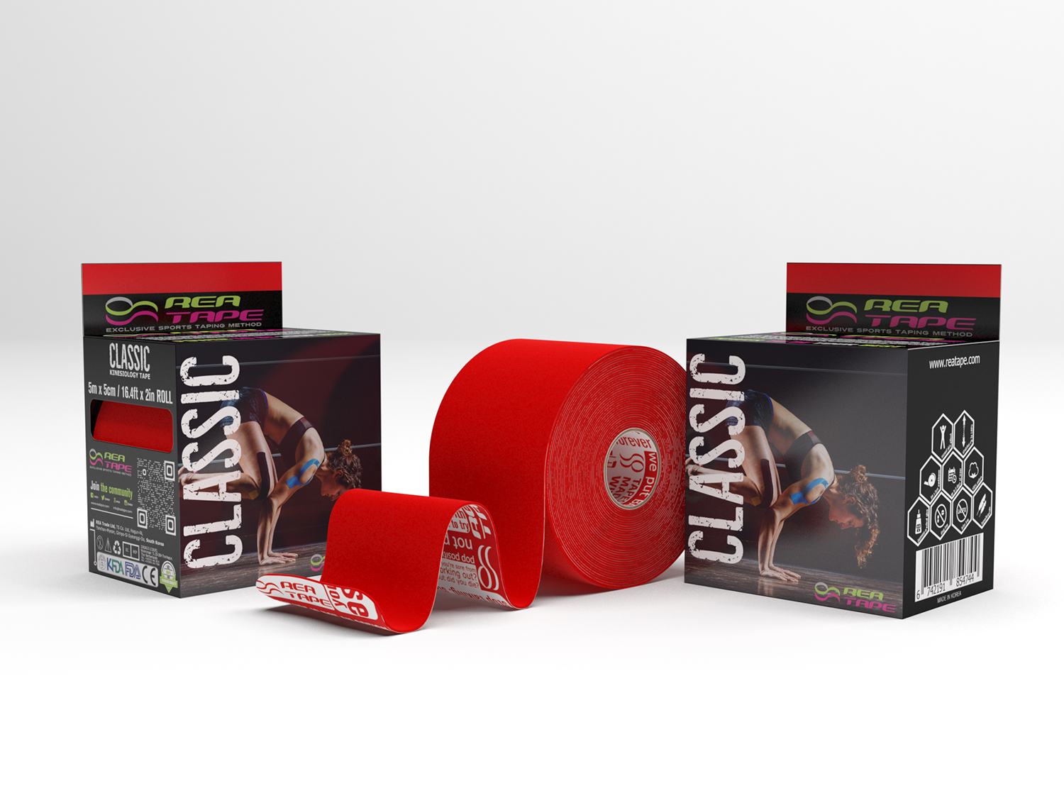 Diseño 3D por WanWan para REA TRADE LIMITED | Diseño #17076517