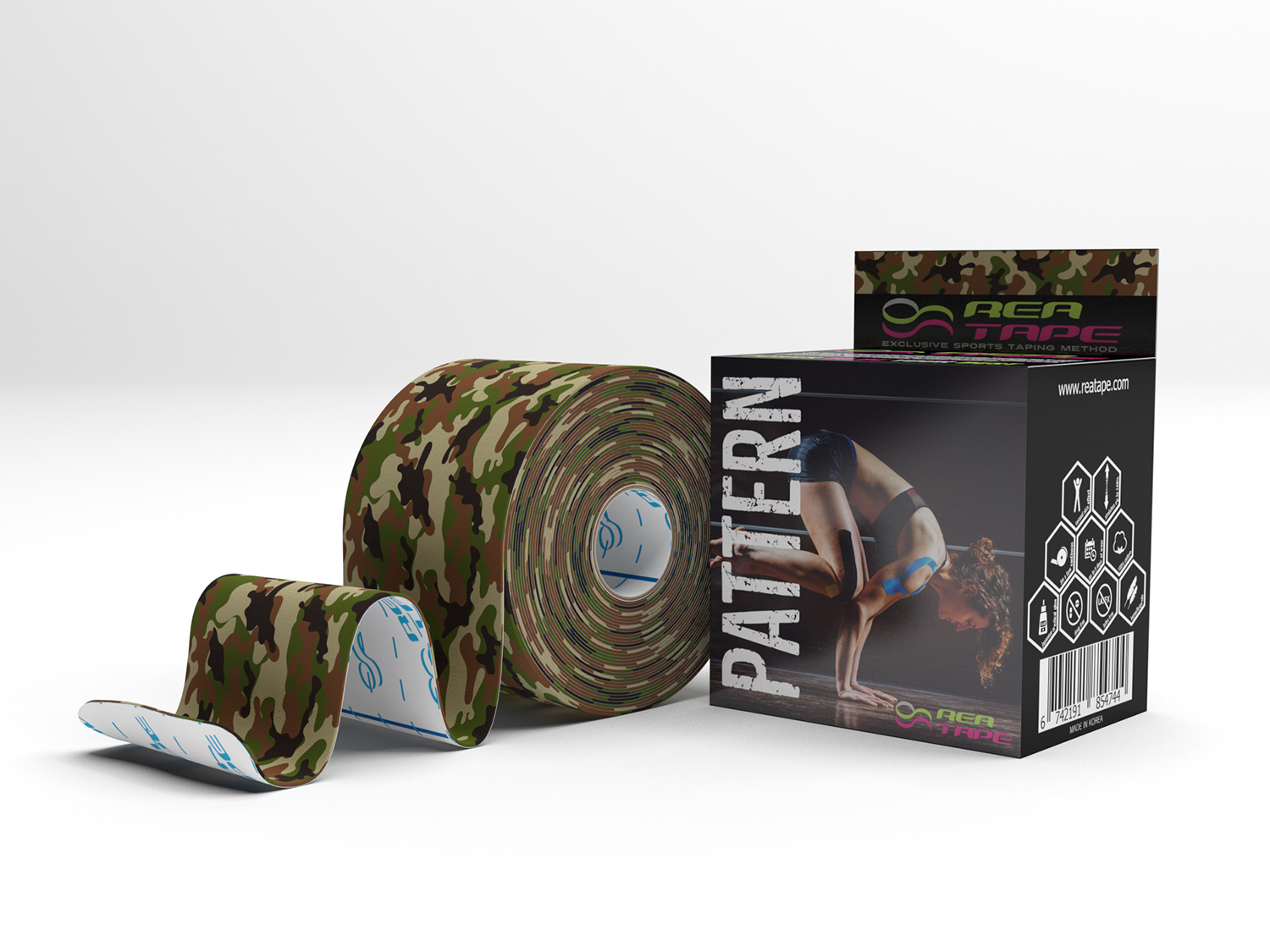 Diseño 3D por WanWan para REA TRADE LIMITED | Diseño #17076530