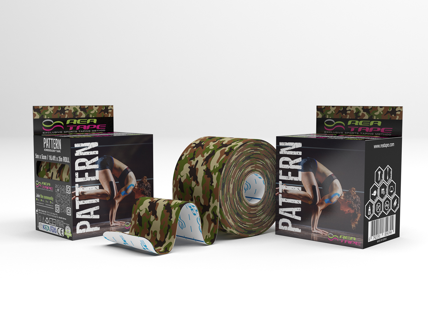 3D Design by WanWan for REA TRADE LIMITED | Design #17076533