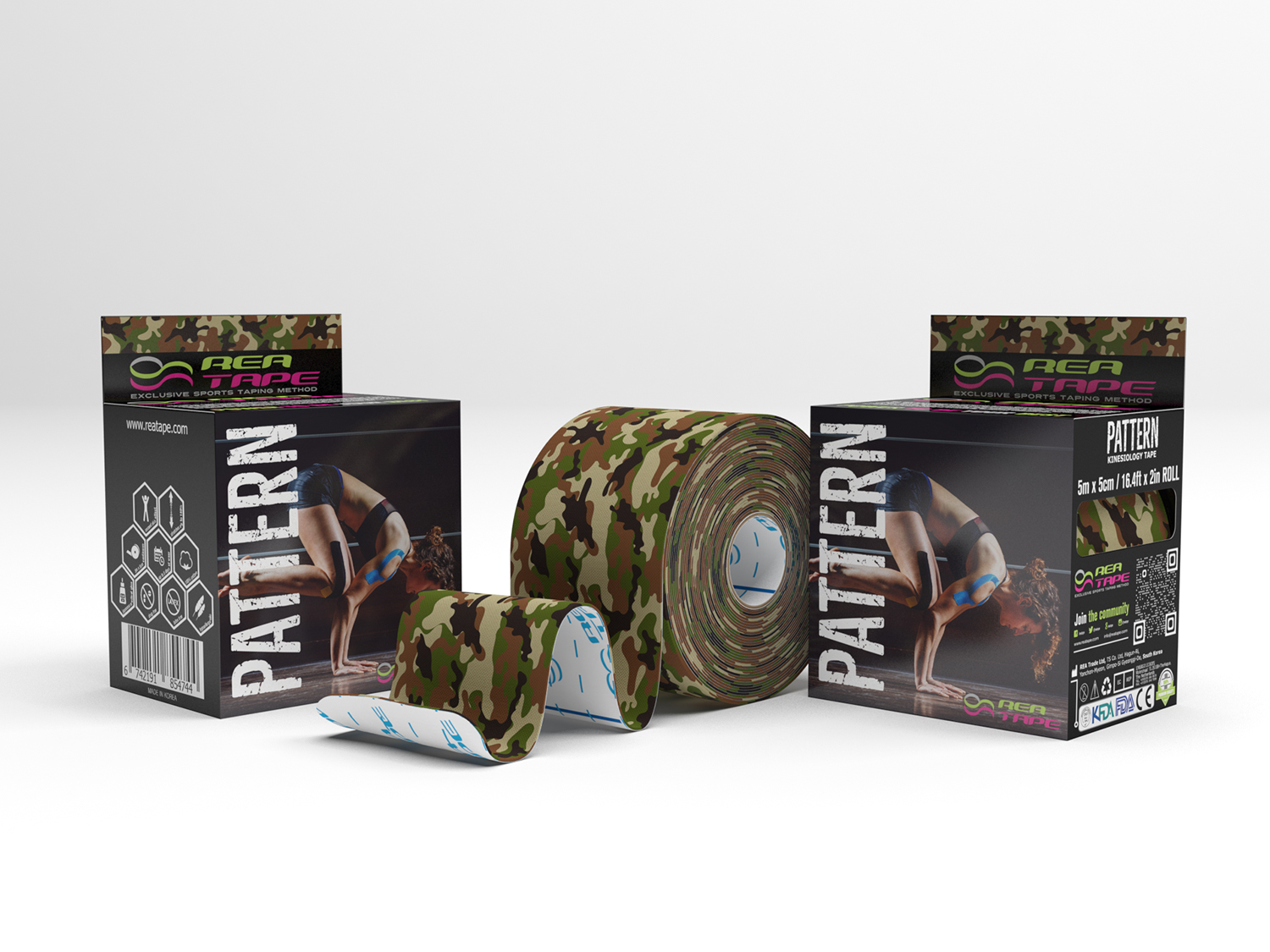 Diseño 3D por WanWan para REA TRADE LIMITED | Diseño #17076543