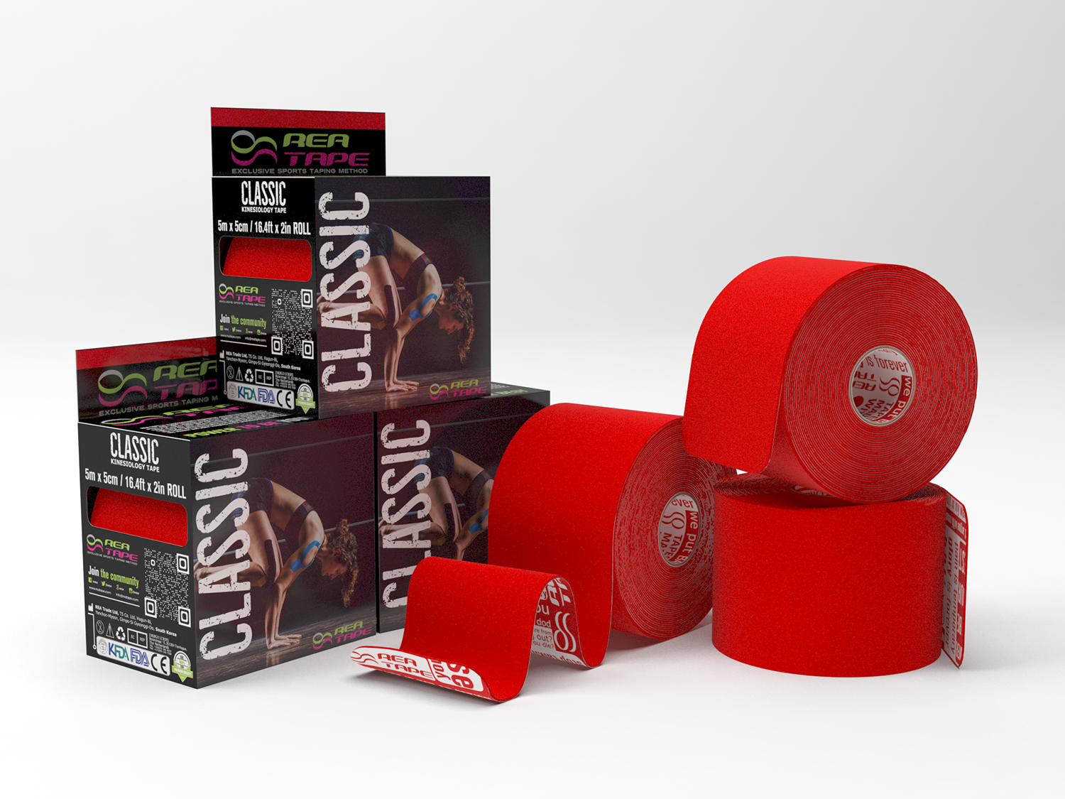 3D Design by WanWan for REA TRADE LIMITED | Design #17109691