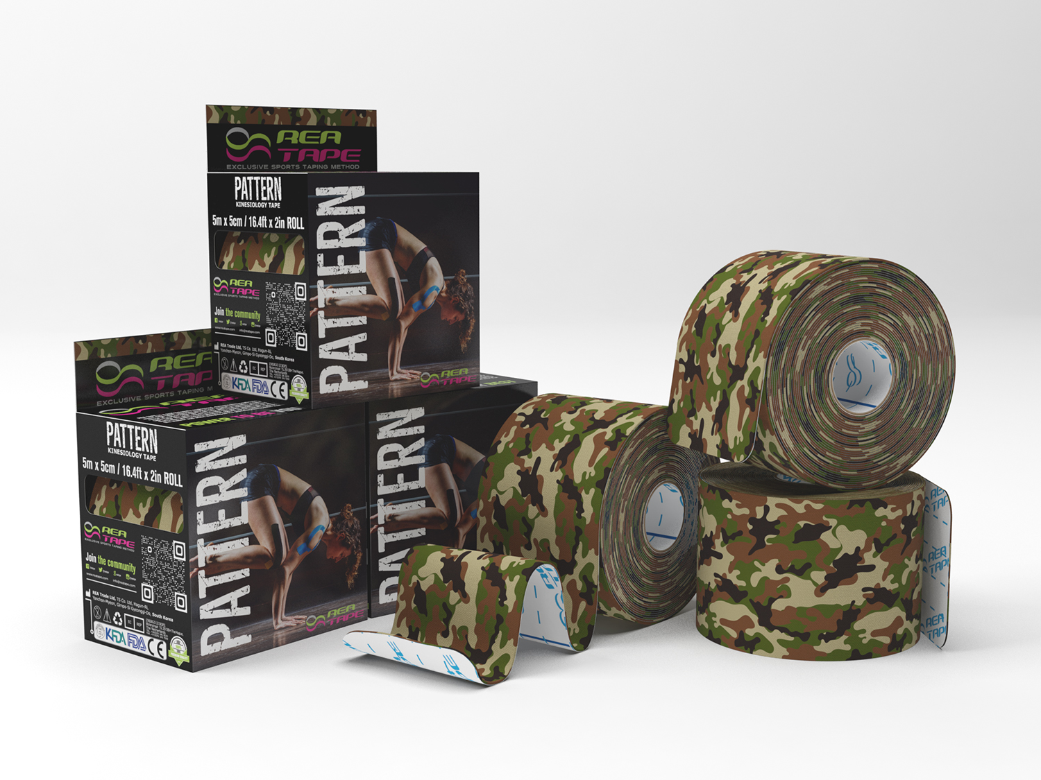 Design 3D par WanWan pour REA TRADE LIMITED | Design #17109723