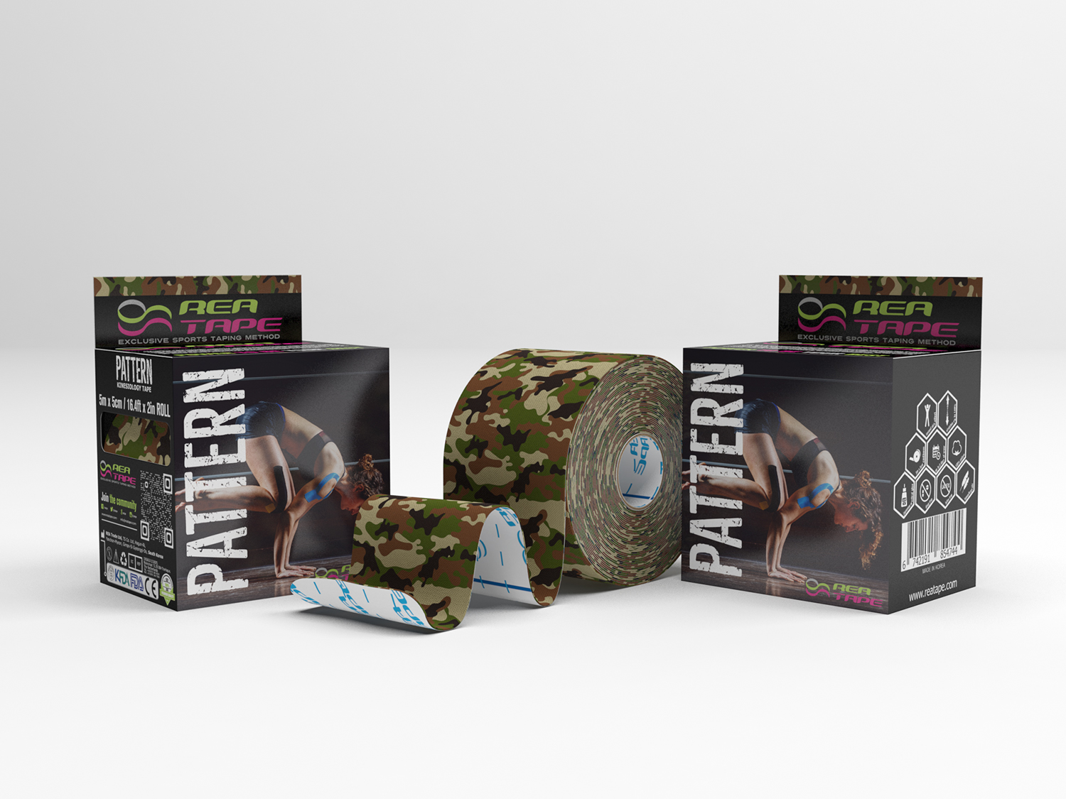 Design 3D par WanWan pour REA TRADE LIMITED | Design #17138741