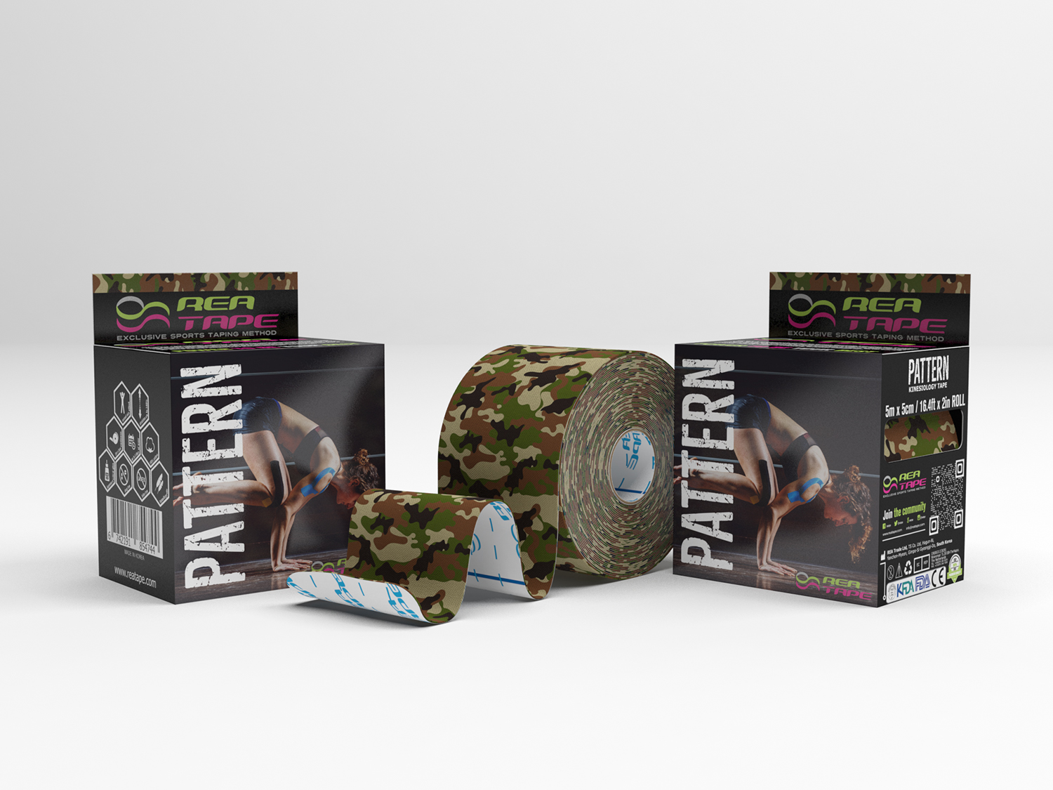 Design 3D par WanWan pour REA TRADE LIMITED | Design #17138759