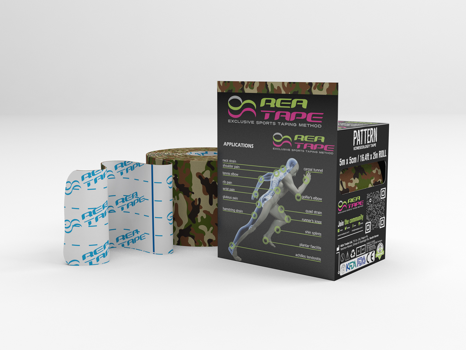 Design 3D par WanWan pour REA TRADE LIMITED | Design #17138833