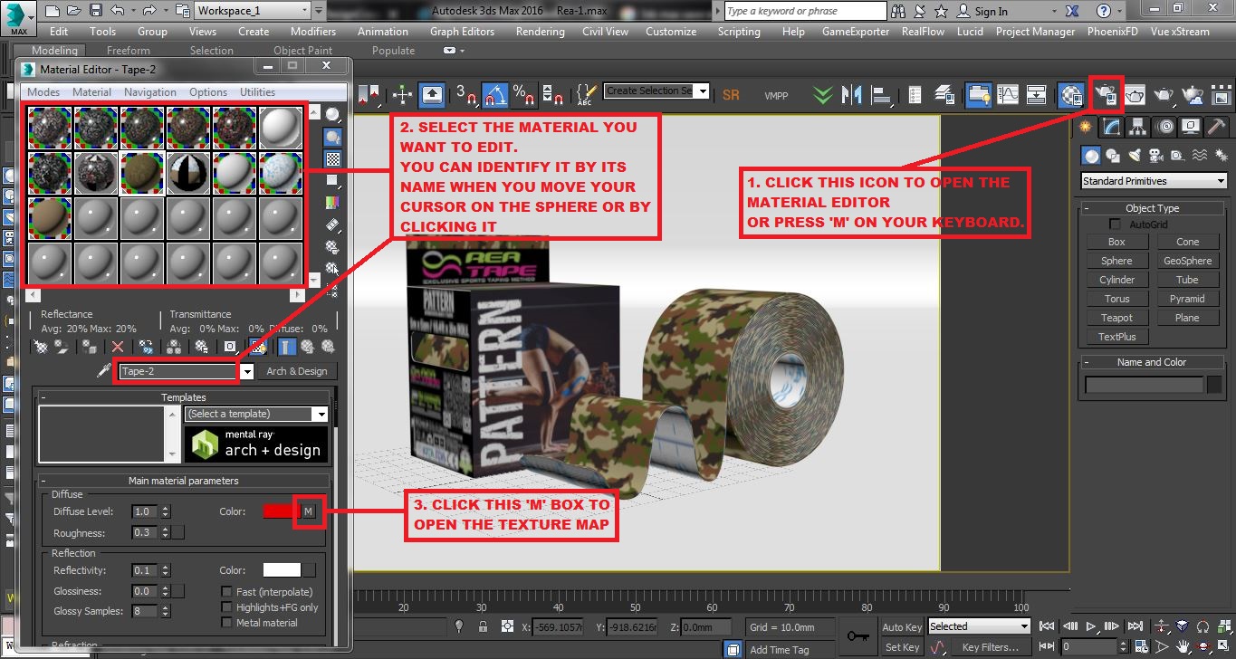 Design 3D par WanWan pour REA TRADE LIMITED | Design #17139383