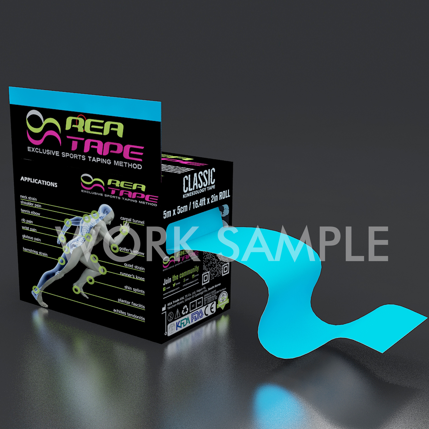 3D Design von ArunkumarGudivada für REA TRADE LIMITED | Design #17032016