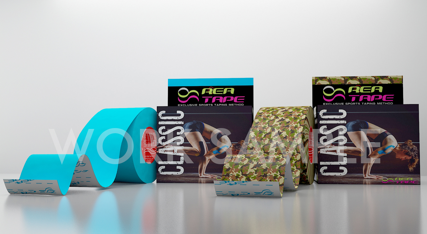 Diseño 3D por ArunkumarGudivada para REA TRADE LIMITED | Diseño #17054845