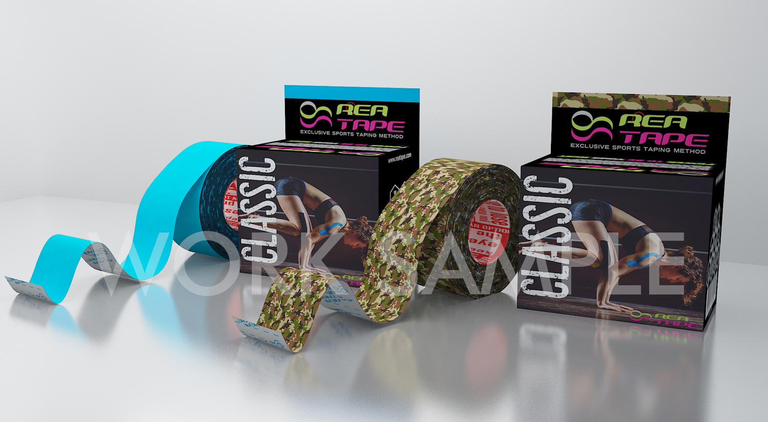 3D Design von ArunkumarGudivada für REA TRADE LIMITED | Design #17059257