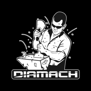 Diseño de Camiseta por Impressive Solutions para DIAMACH Pty Ltd | Diseño: #17088527