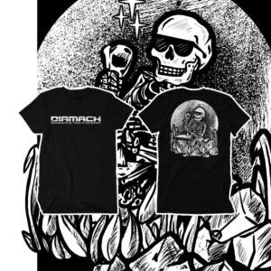 T-shirt Design by Endless Collective for DIAMACH Pty Ltd | Design #17166057
