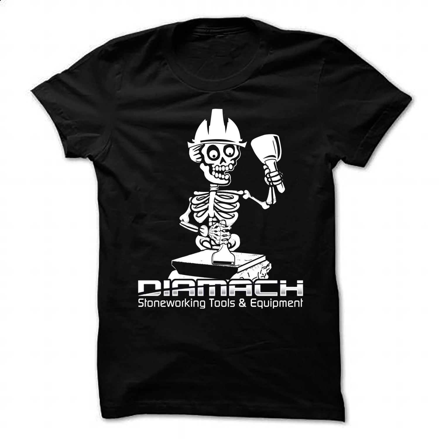 T-shirt Design by creative gravity for DIAMACH Pty Ltd | Design #17163758