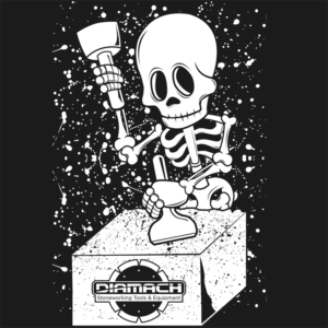 T-shirt Design by caloyandray for DIAMACH Pty Ltd | Design: #17065957