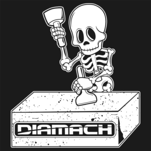 T-shirt Design by caloyandray for DIAMACH Pty Ltd | Design #17102018
