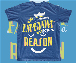 T-shirt Design by xxJACExx for this project | Design #2734349