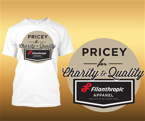 T-shirt Design by Freelancer Designer for this project | Design: #2740432