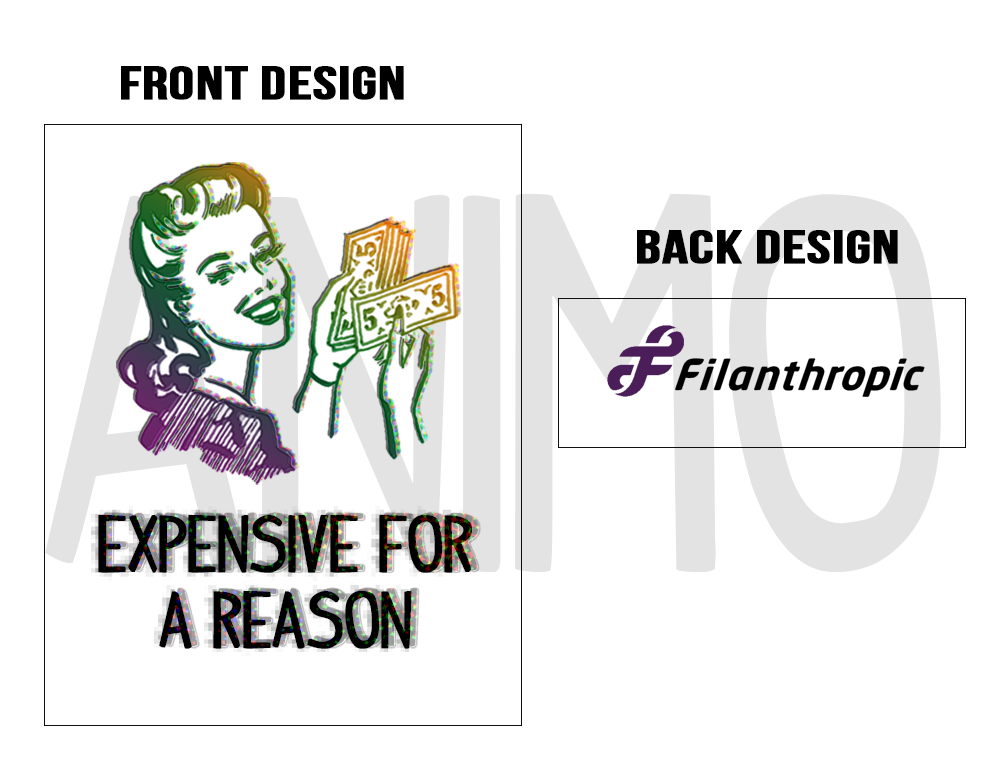 T-shirt Design by anizaplease for this project | Design #2740746
