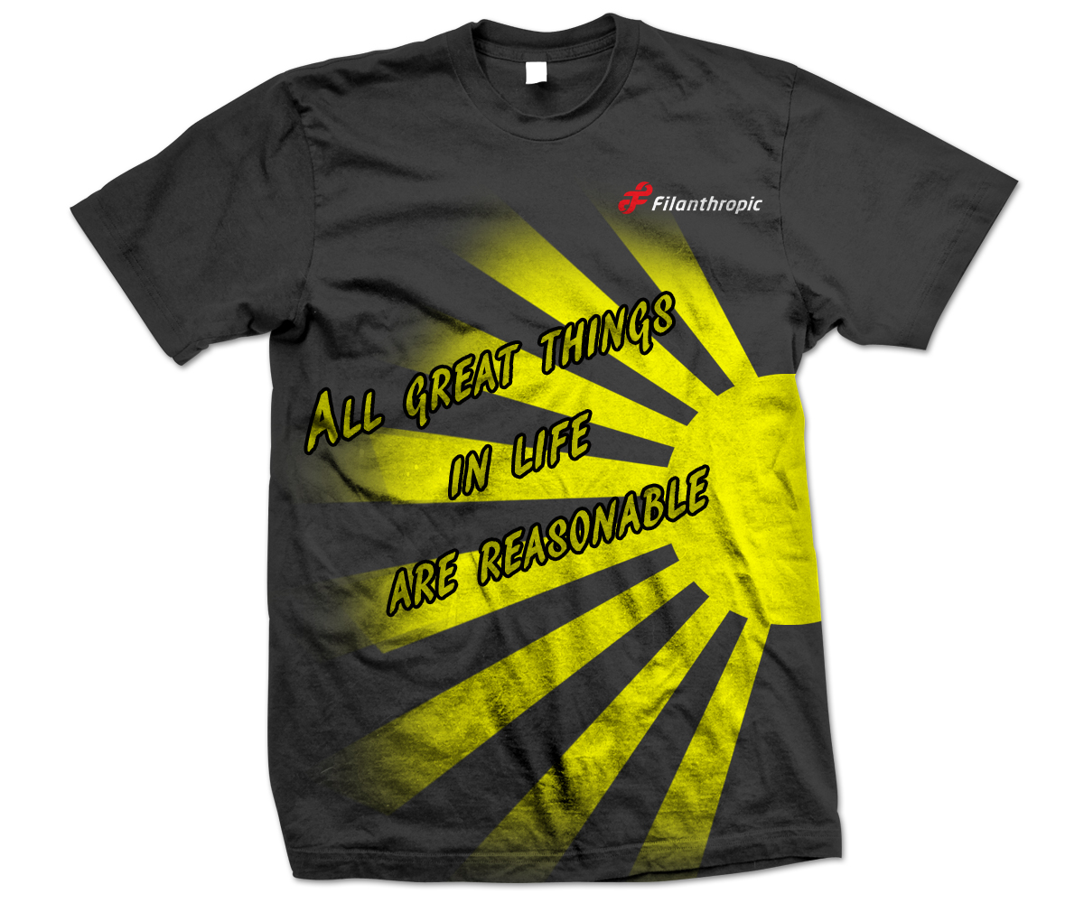 T-shirt Design by Sawan for this project | Design #2703734