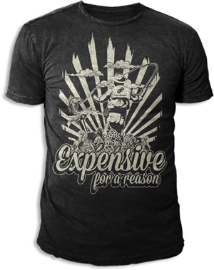 T-shirt Design by swo0osh for this project | Design #2742800
