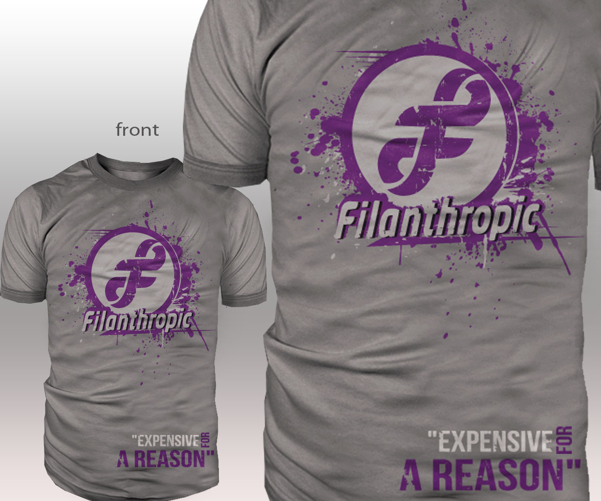 T-shirt Design by TRHZ for this project | Design #2742328