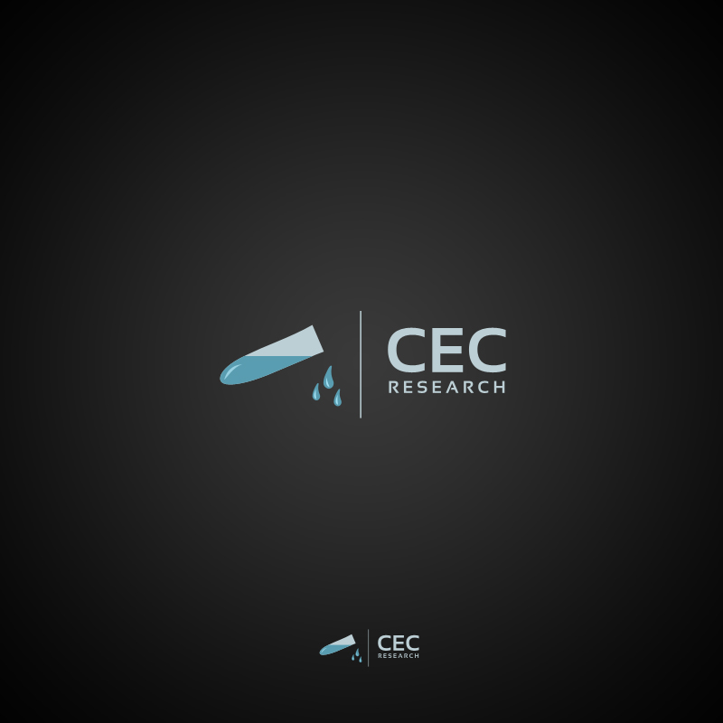 Logo Design by ketoprofen for CEC Research Corporation | Design #2689856