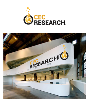 Logo Design by Monimonzy for CEC Research Corporation | Design: #2715982