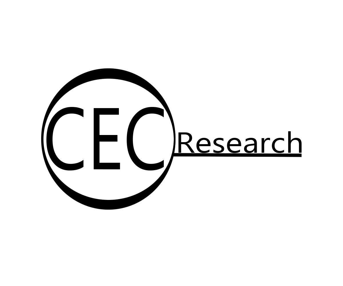Design de Logo par meygekon pour CEC Research Corporation | Design #2713887